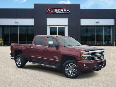2015 Chevrolet Silverado 2500HD High Country