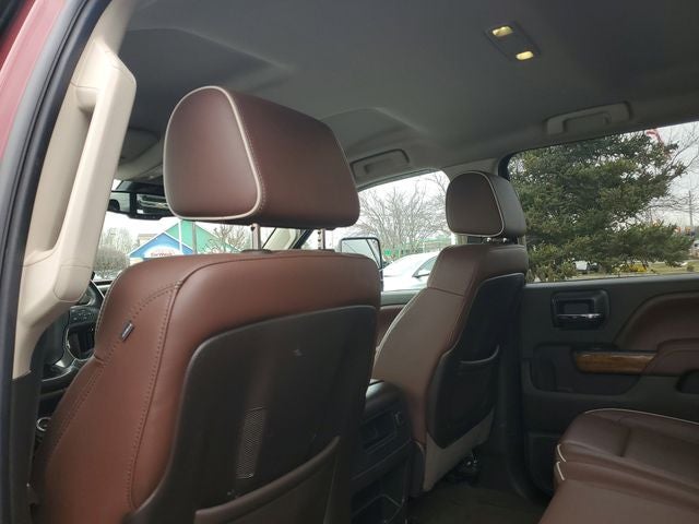 2015 Chevrolet Silverado 2500HD High Country