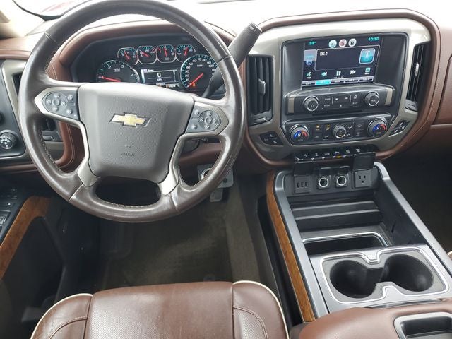 2015 Chevrolet Silverado 2500HD High Country
