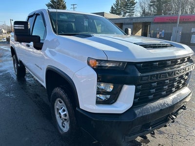 2021 Chevrolet Silverado 2500HD Work Truck