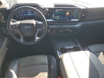 2025 Chevrolet Silverado 2500HD ZR2