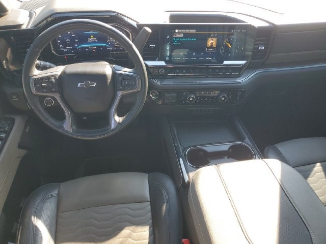 2025 Chevrolet Silverado 2500HD ZR2