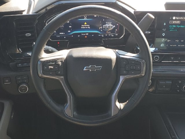 2025 Chevrolet Silverado 2500HD ZR2