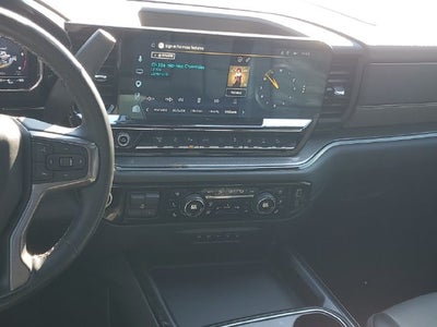 2025 Chevrolet Silverado 2500HD ZR2
