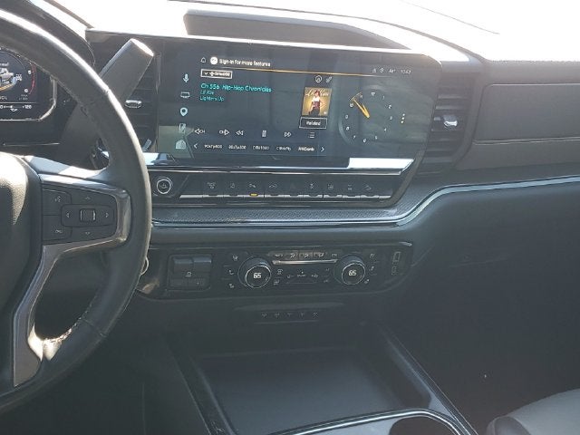 2025 Chevrolet Silverado 2500HD ZR2