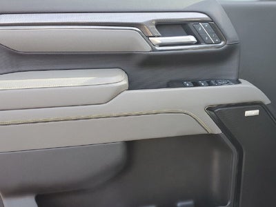 2025 Chevrolet Silverado 2500HD ZR2