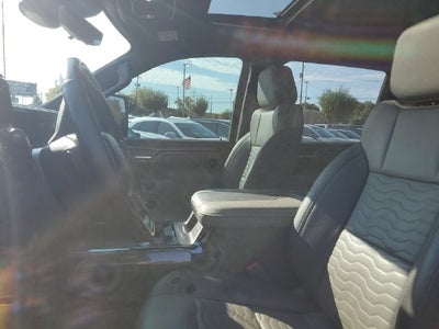 2025 Chevrolet Silverado 2500HD ZR2