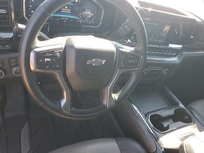 2025 Chevrolet Silverado 2500HD ZR2