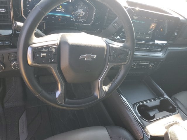 2025 Chevrolet Silverado 2500HD ZR2