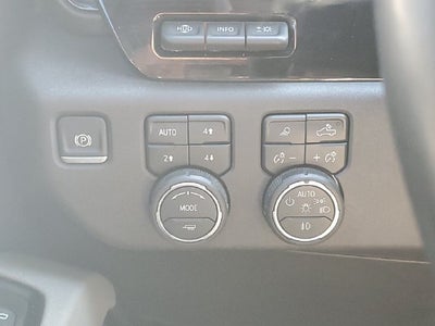2025 Chevrolet Silverado 2500HD ZR2