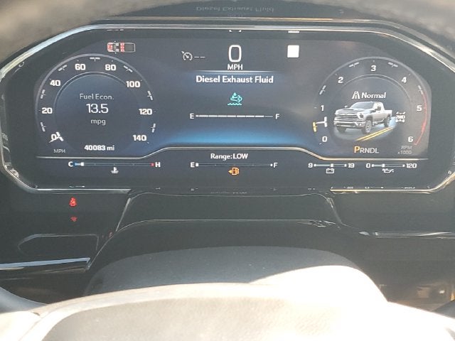 2025 Chevrolet Silverado 2500HD ZR2