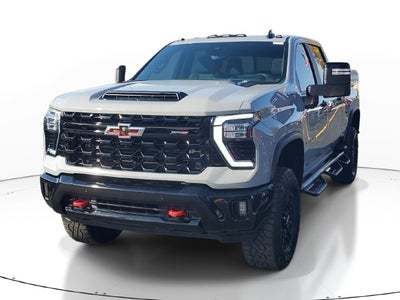 2025 Chevrolet Silverado 2500HD ZR2