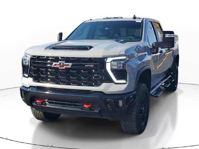 2025 Chevrolet Silverado 2500HD ZR2