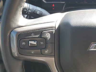 2025 Chevrolet Silverado 2500HD ZR2