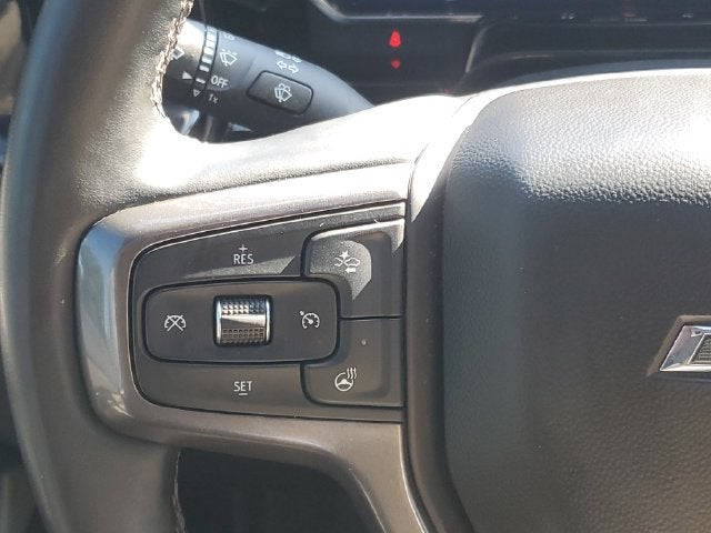 2025 Chevrolet Silverado 2500HD ZR2