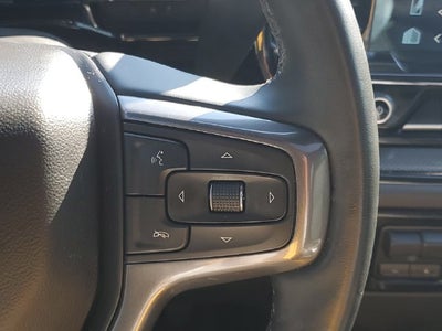2025 Chevrolet Silverado 2500HD ZR2