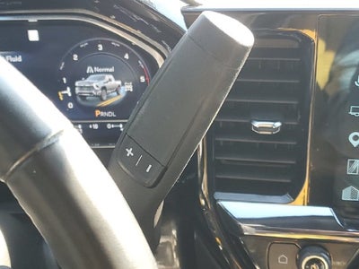 2025 Chevrolet Silverado 2500HD ZR2