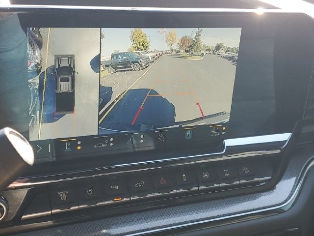 2025 Chevrolet Silverado 2500HD ZR2