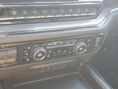 2025 Chevrolet Silverado 2500HD ZR2