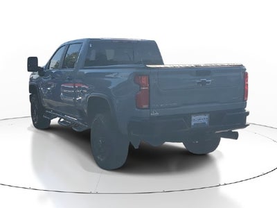 2025 Chevrolet Silverado 2500HD ZR2
