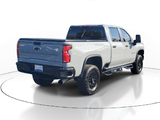 2025 Chevrolet Silverado 2500HD ZR2