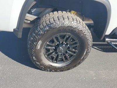 2025 Chevrolet Silverado 2500HD ZR2