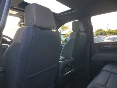 2025 Chevrolet Silverado 2500HD ZR2