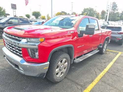 2020 Chevrolet Silverado 2500HD LTZ