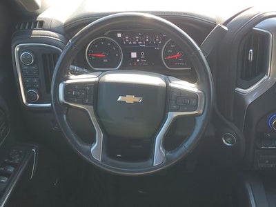2020 Chevrolet Silverado 2500HD LTZ