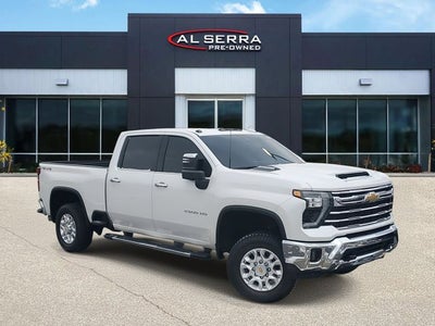 2024 Chevrolet Silverado 2500HD LTZ