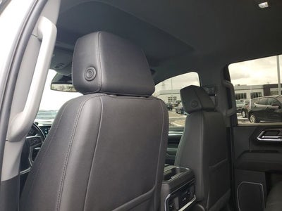 2024 Chevrolet Silverado 2500HD LTZ