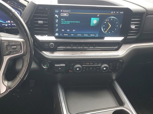 2024 Chevrolet Silverado 2500HD LTZ