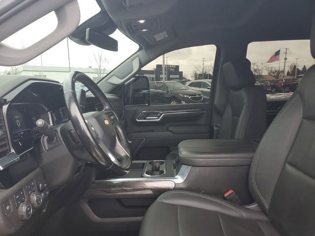 2024 Chevrolet Silverado 2500HD LTZ