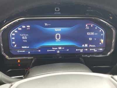 2024 Chevrolet Silverado 2500HD LTZ