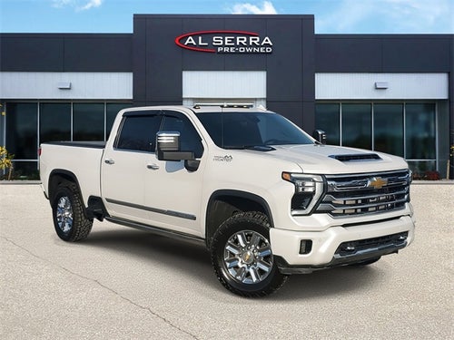 2024 Chevrolet Silverado 2500HD High Country