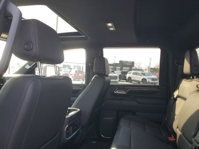 2024 Chevrolet Silverado 2500HD High Country