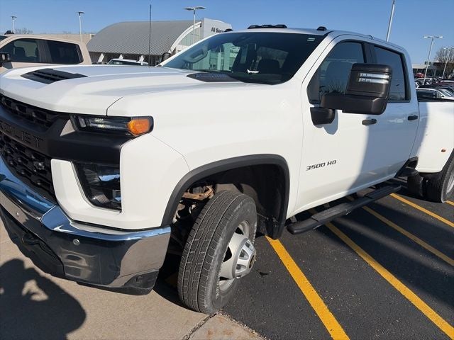 2021 Chevrolet Silverado 3500HD Work Truck