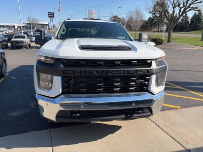 2021 Chevrolet Silverado 3500HD Work Truck