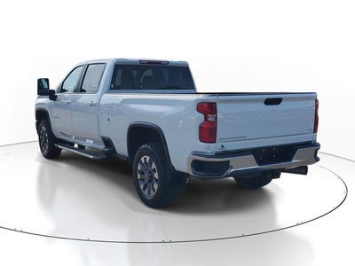 2024 Chevrolet Silverado 3500HD LT