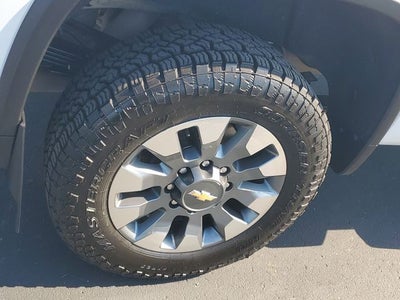 2024 Chevrolet Silverado 3500HD LT