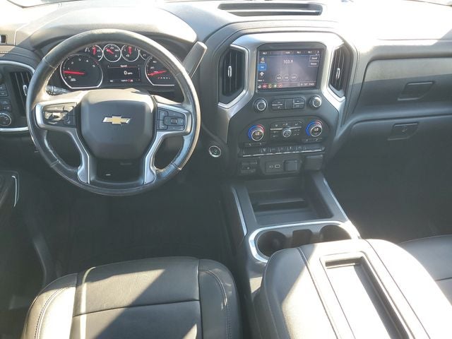 2022 Chevrolet Silverado 3500HD LT