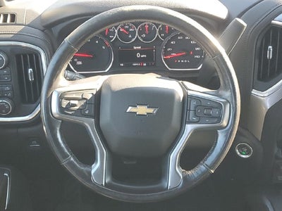2022 Chevrolet Silverado 3500HD LT