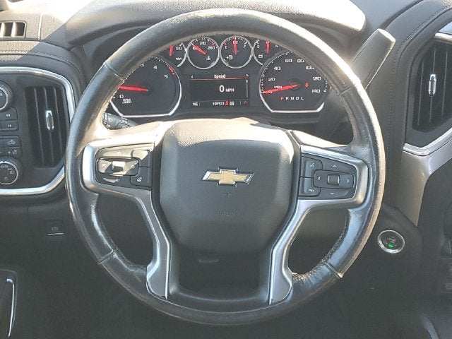 2022 Chevrolet Silverado 3500HD LT