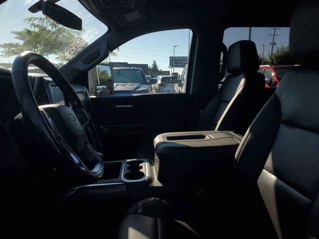 2022 Chevrolet Silverado 3500HD LT