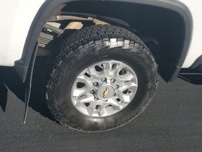 2022 Chevrolet Silverado 3500HD LT