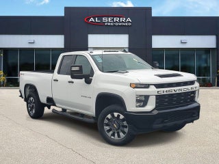 2022 Chevrolet Silverado 2500HD Custom