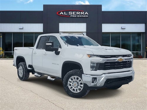 2024 Chevrolet Silverado 2500HD LT