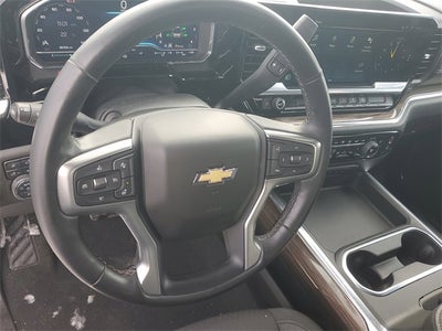 2024 Chevrolet Silverado 2500HD LT