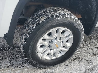 2024 Chevrolet Silverado 2500HD LT