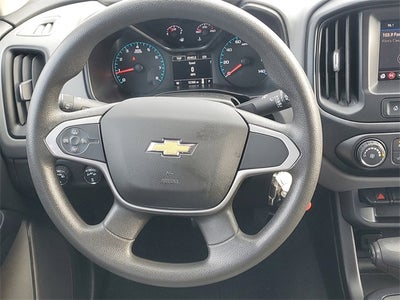 2021 Chevrolet Colorado Work Truck